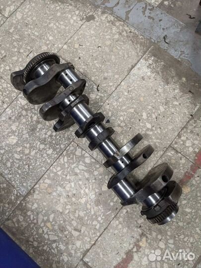 Коленвал 740 для камаз, на гарантии 25755+