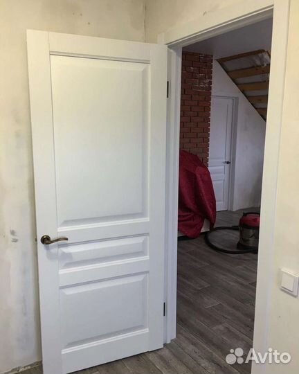 Двери межкомнатные от производителя