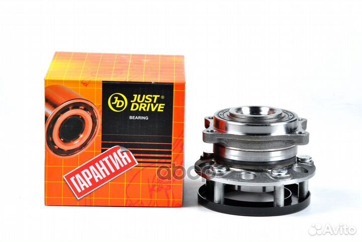 Ступица, передняя JEH0182 Just Drive