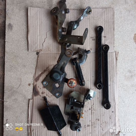 Кулиса МКПП VW Golf 4,VAG