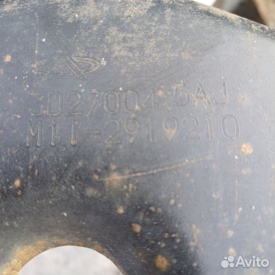 Рычаги задней подвестки Chery M-11 M11-2919210