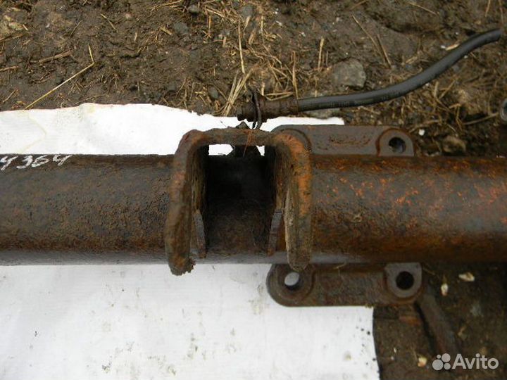 Мост задний Форд Transit TT9