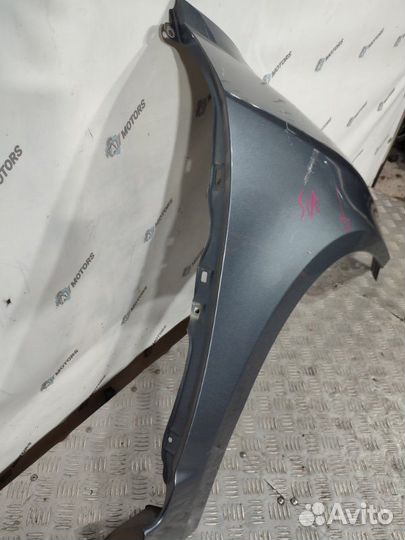 Крыло переднее правое Suzuki Swift ZC71S K12B 2010