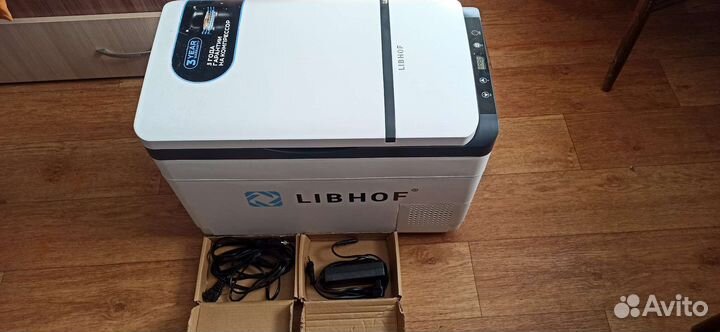 Компрессорный холодильник