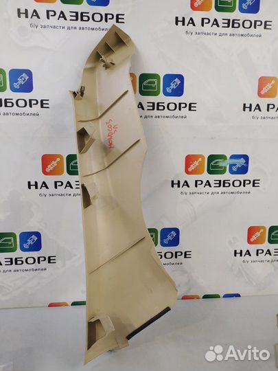 Накладка на стойку внутренняя задняя левая Ford