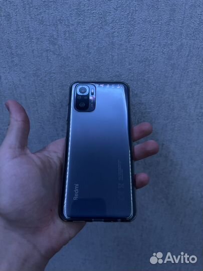 Xiaomi Redmi Note 10S, 6/64 ГБ