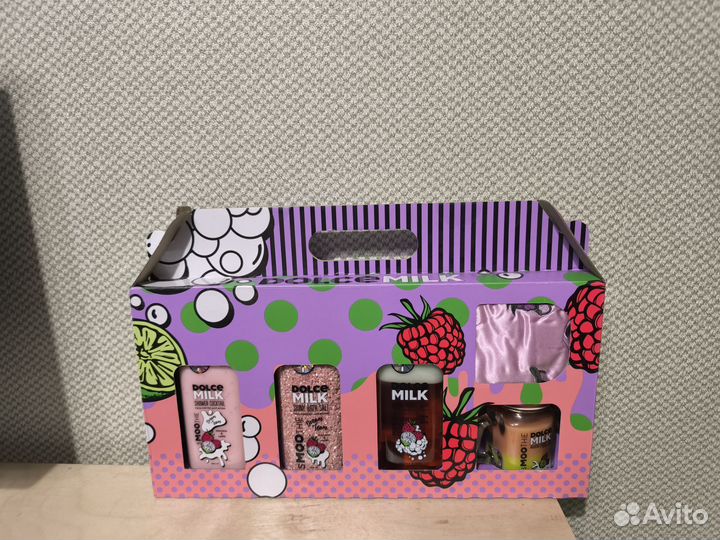 Подарочный набор Dolce Milk Для Ирины