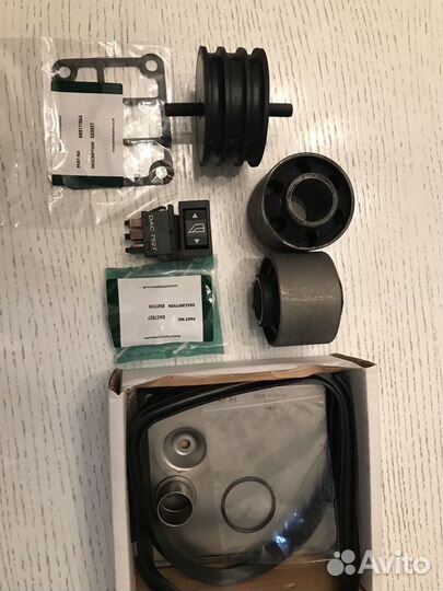 Запчасти для Jaguar XJ40, XJ S