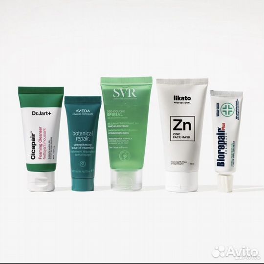 Visagehall visage trend BOX бокс набор