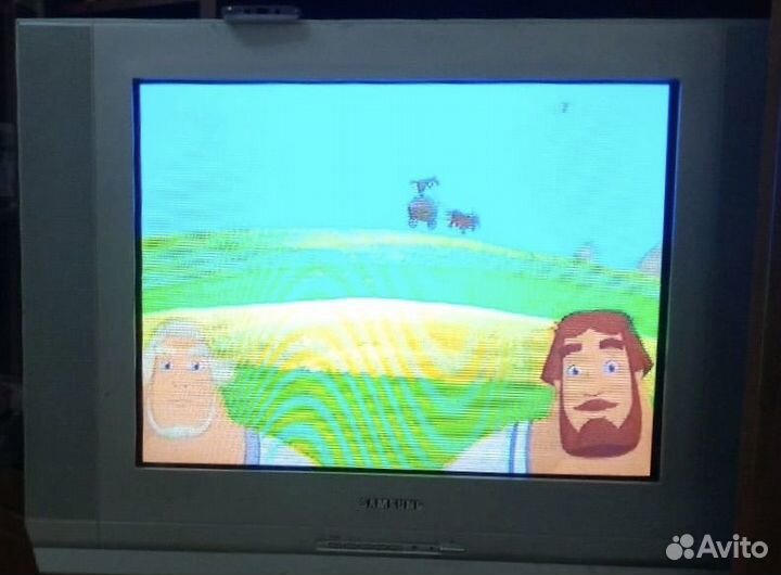 Телевизор бу