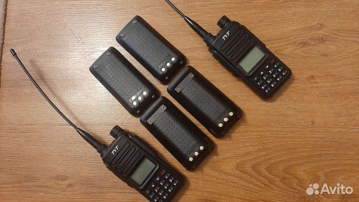 Рации TYT UV98 комплект