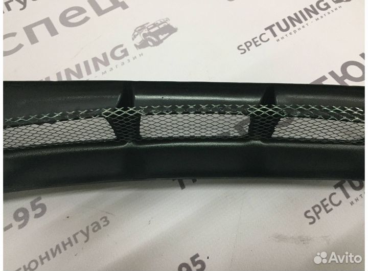 Воздухозаборник УАЗ 3163 Патриот цвет зелёный