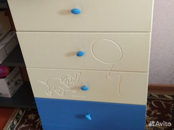 Комплект детской мебели