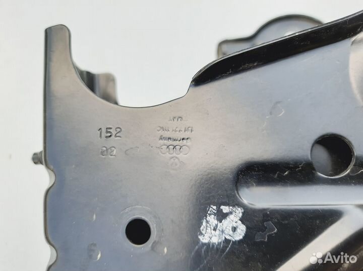 Кронштейн крепления педалей Skoda Octavia A4 Tour