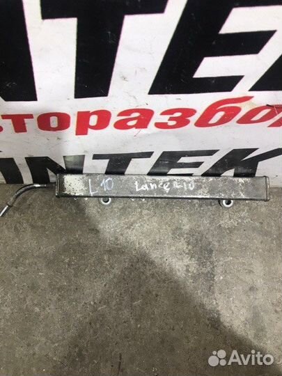 Топливная рампа Mitsubishi Lancer 10 1.5 2008