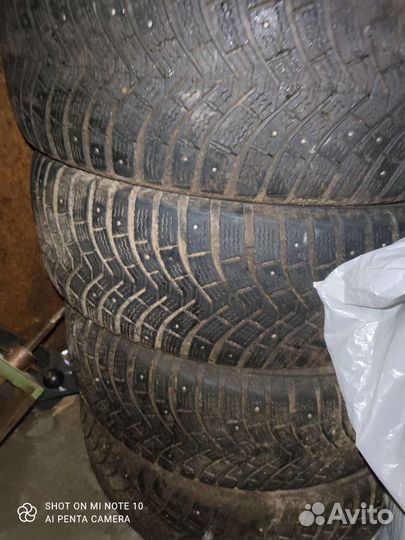 Michelin X-Ice 235/60 R18