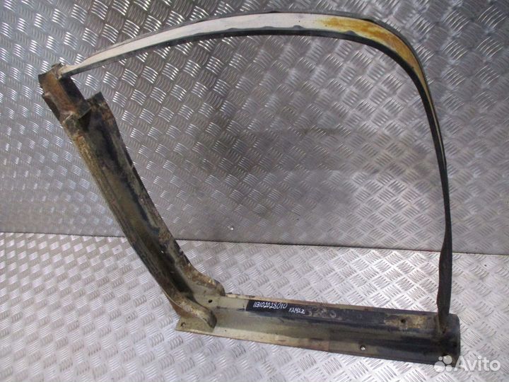 Кронштейн бака AdBlue камаз 5490120810421