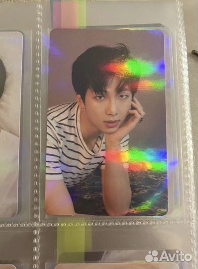 Карты bts LV: Tear O; Her V