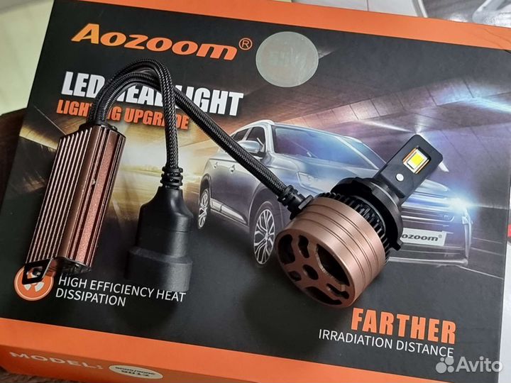Светодиодные Led Лампы Aozoom
