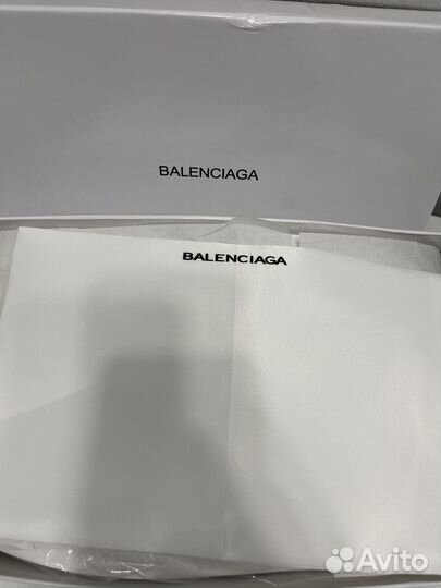 Balenciaga arena high