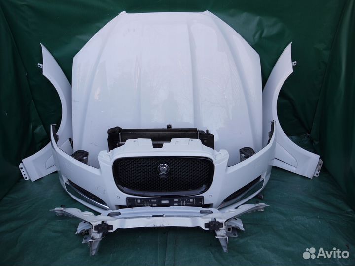 Наускат Jaguar XF 2011-2015