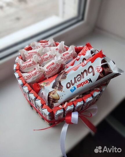 Съедобные букеты