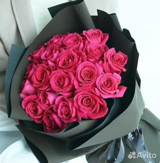 101 Роза Букеты Цветы