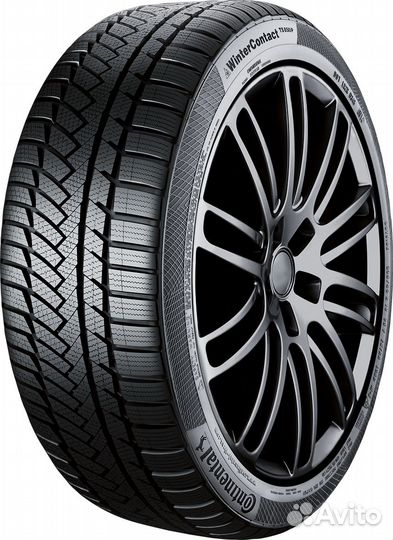 Continental WinterContact TS 850 P 255/55 R18 109H