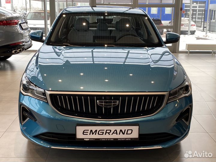 Geely Emgrand 1.5 AT, 2023