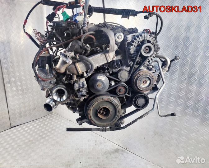 Двигатель N47D20C BMW E90 2,0 Дизель