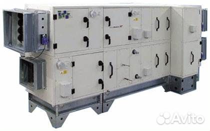 Вентиляция, воздуховоды