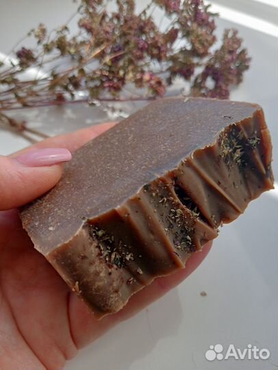 Мыло ручной работы