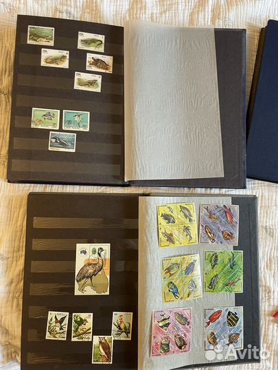 Почтовые марки СССР и другие