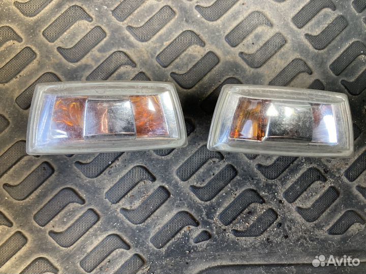 Поворотники в крыло опель Астра H