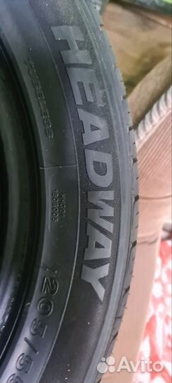 Headway HH301 205/55 R16 91V