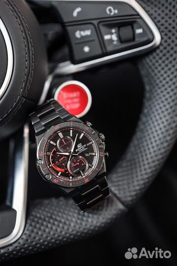 Мужские наручные часы Casio Edifice EFS-S560YDC-1A