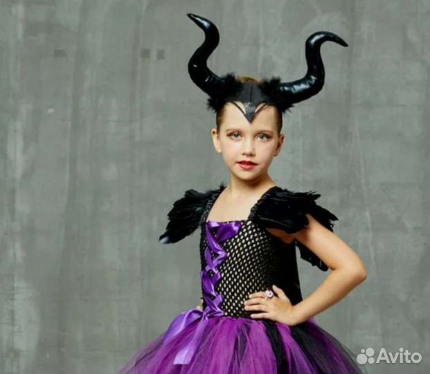 Ободок Малефисента