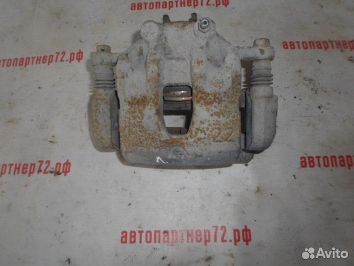 Суппорт передний левый Hyundai Solaris 2010-2016