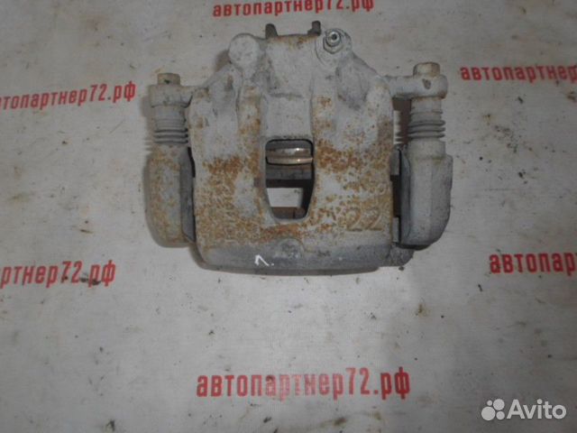 Суппорт передний левый Hyundai Solaris 2010-2016