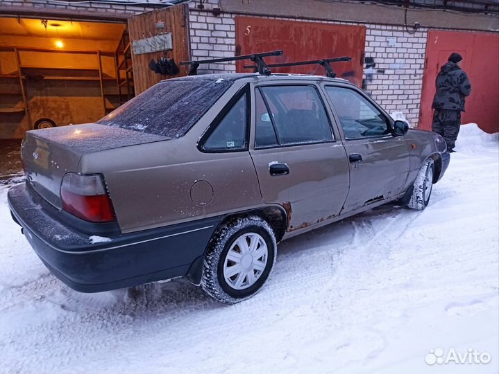 Daewoo Nexia 1.5 МТ, 1999, 200 000 км