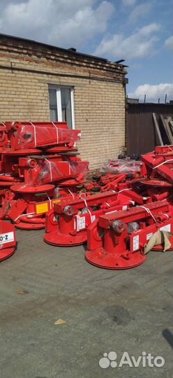 Косилка Lisicki Z-178/2, 2023