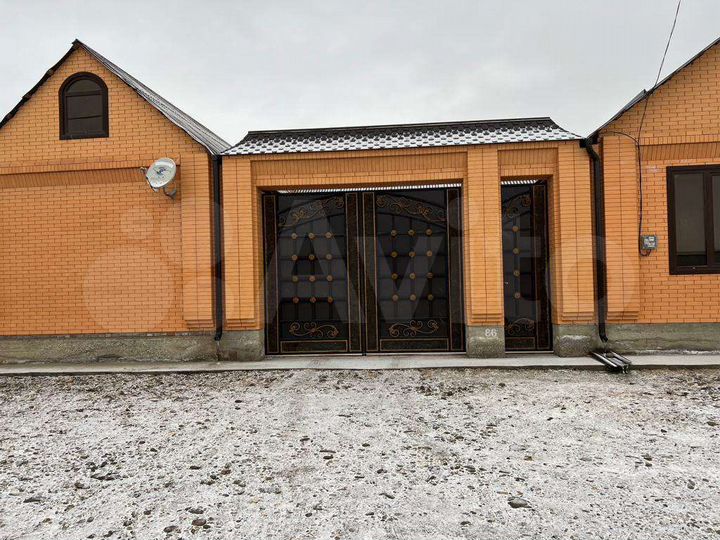 Дом 130 м² на участке 10 сот.