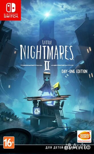Little Nightmares II (Nintendo Switch)