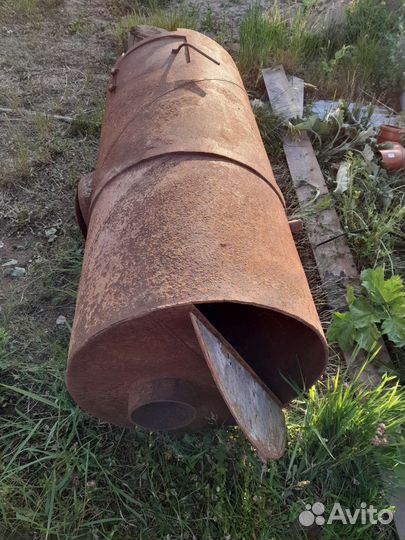 Банный котел