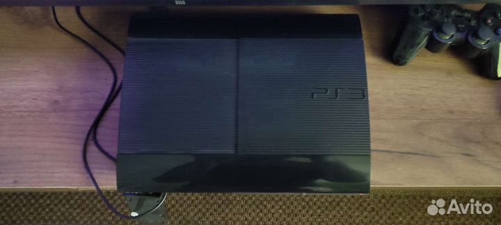 Sony playstation 3 PS3 (прошитая)