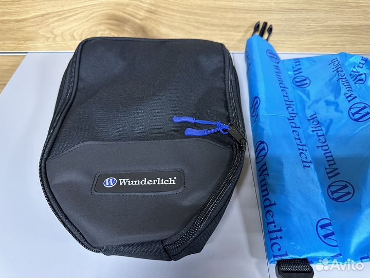 Сумка для инструментального ящика wunderlich