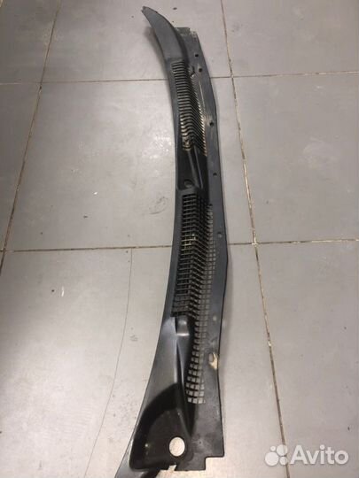 Жабо переднее Nissan Primera FHP10 SR18DE