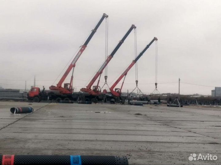 Автокрановщик