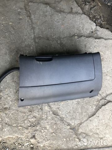 Бардачок Шкода октавия а5