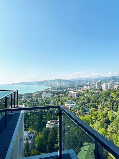 3-к. квартира, 240 м², 27/27 эт.